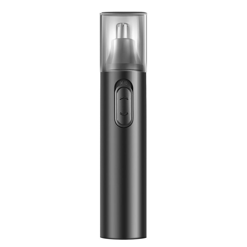 Rechargeable Nose Hair Trimmer β Precision Ear & Nose Grooming Tool for Men & Women