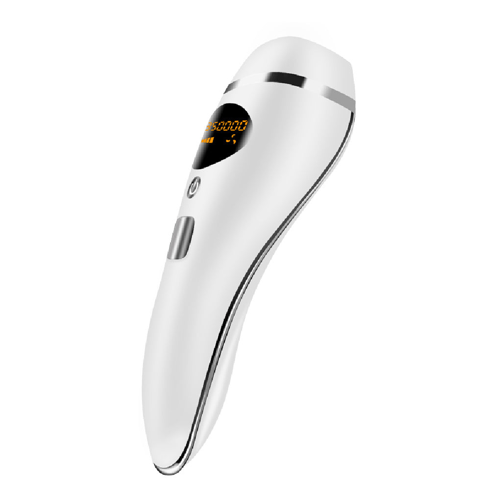IPL Laser Hair Removal Handset – Painless At-Home Hair Remover for Women & Men