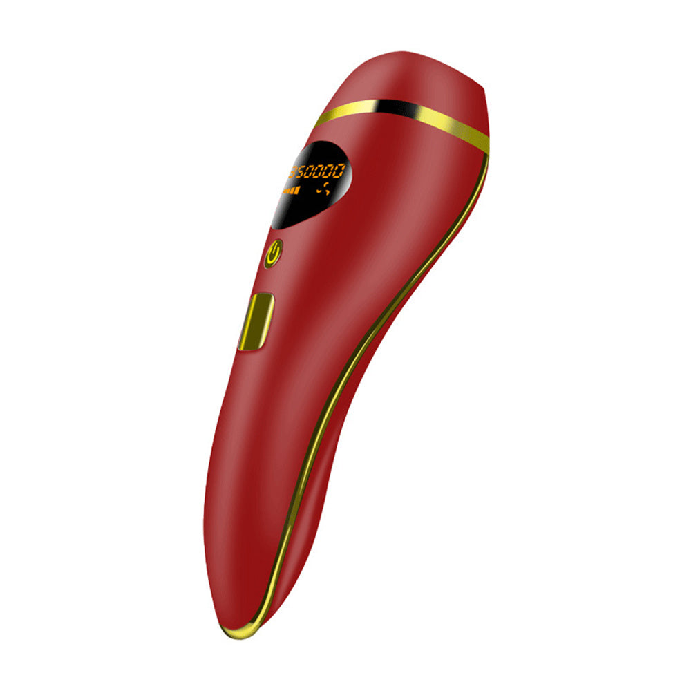 IPL Laser Hair Removal Handset – Painless At-Home Hair Remover for Women & Men