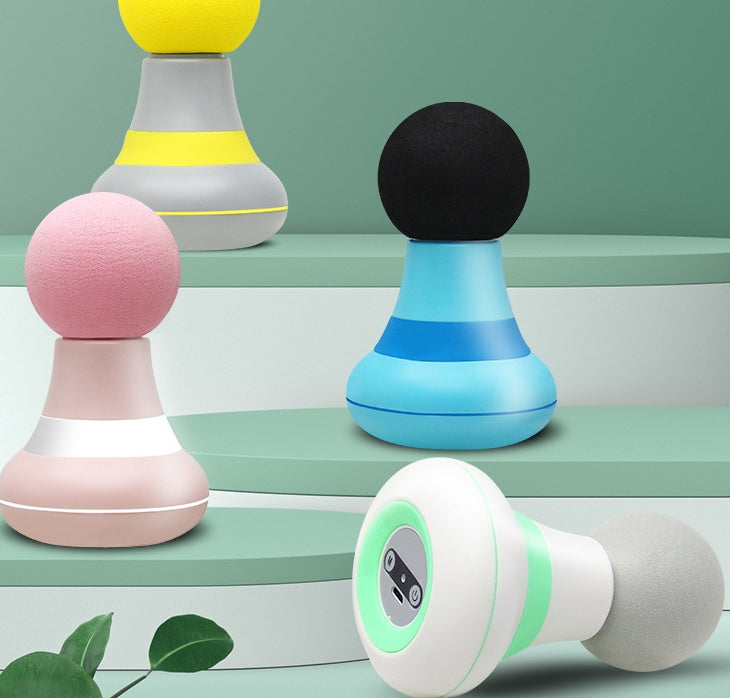 Mini Massage Gun – Portable Deep Tissue Muscle Massager for Pain Relief & Recovery