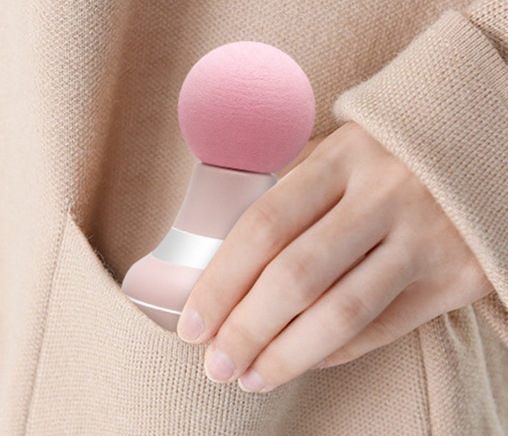 Mini Massage Gun – Portable Deep Tissue Muscle Massager for Pain Relief & Recovery