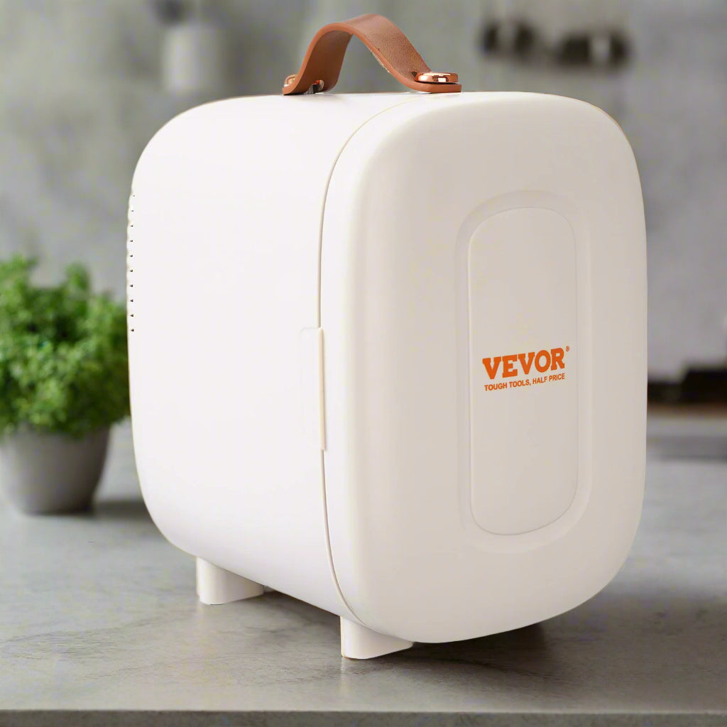 Mini Skincare Fridge 4L – Portable Beauty Fridge for Serums, Creams & Cosmetics