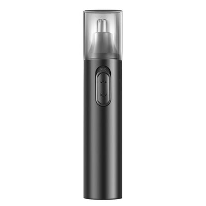 Rechargeable Nose Hair Trimmer – Precision Ear & Nose Grooming Tool for Men & Women
