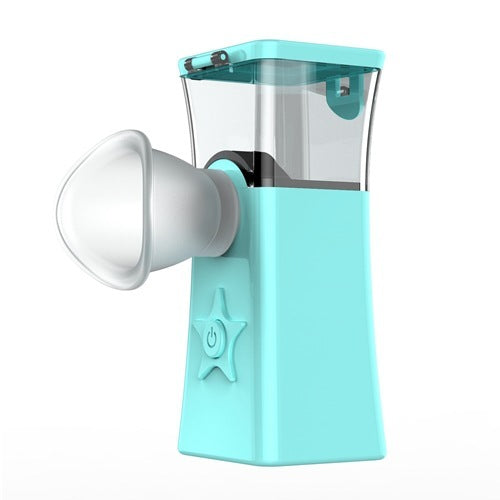 Nano Facial Steamer – Portable Hydrating Face Mister for Skincare & Pore Cleansing