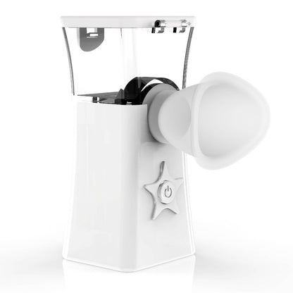 Nano Facial Steamer – Portable Hydrating Face Mister for Skincare & Pore Cleansing