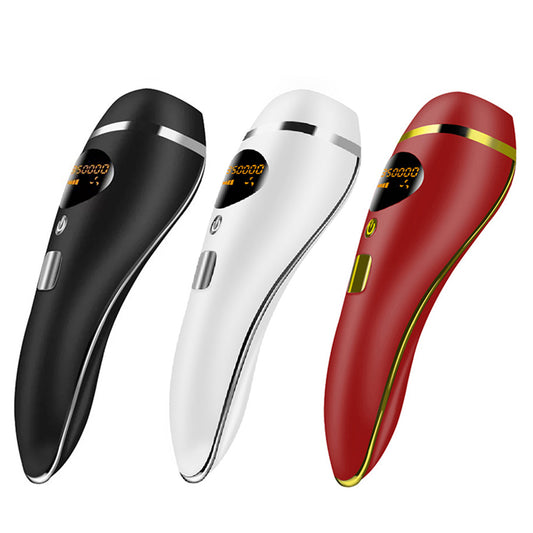 IPL Laser Hair Removal Handset – Painless At-Home Hair Remover for Women & Men