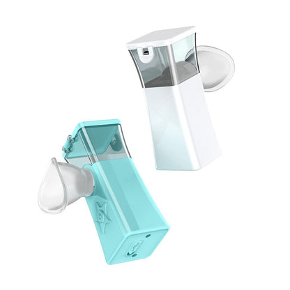 Nano Facial Steamer – Portable Hydrating Face Mister for Skincare & Pore Cleansing