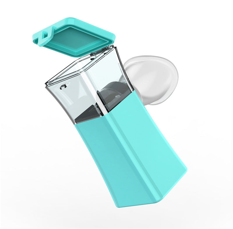 Nano Facial Steamer – Portable Hydrating Face Mister for Skincare & Pore Cleansing