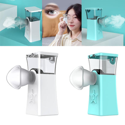 Nano Facial Steamer – Portable Hydrating Face Mister for Skincare & Pore Cleansing